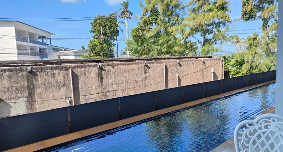 For rent studio condo in Ko Samui, Surat Thani