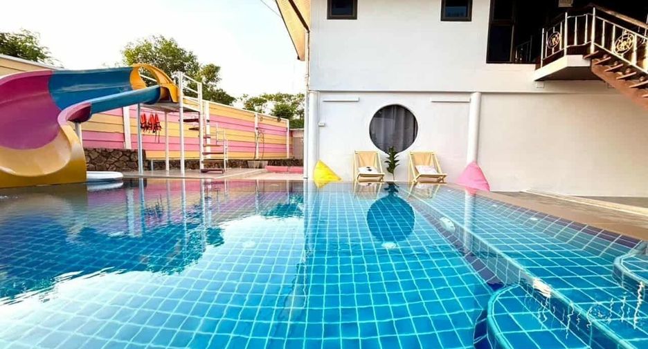 Villa zur Miete mit 4 Zimmer in Bang Lamung, Chonburi
