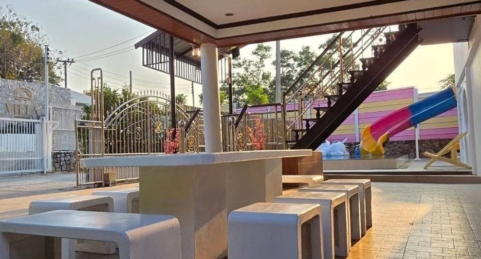 Villa zur Miete mit 4 Zimmer in Bang Lamung, Chonburi
