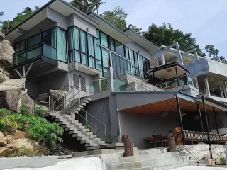 For sale 3 bedrooms villa in Ko Samui, Surat Thani