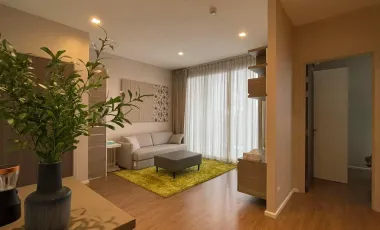 À vendre 2 chambres condo à Lat Phrao, Bangkok