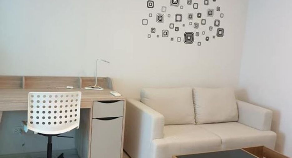 Condo en venta y en alquiler de 1 habitaciones en Yan Nawa, Bangkok