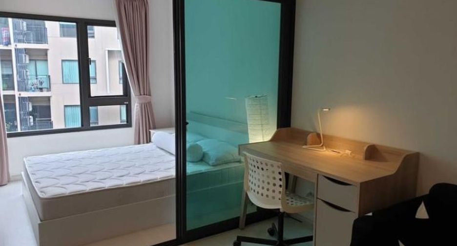 Condo en venta y en alquiler de 1 habitaciones en Yan Nawa, Bangkok