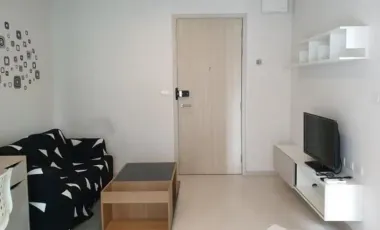 For sale and for rent 1 bed condo in Yan Nawa, Bangkok