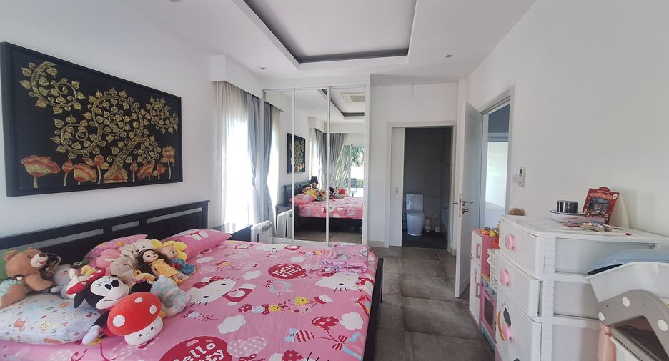For rent 3 ベッドルーム villa in Hua Hin, Prachuap Khiri Khan