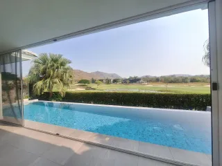 For rent 3 bedrooms villa in Hua Hin, Prachuap Khiri Khan