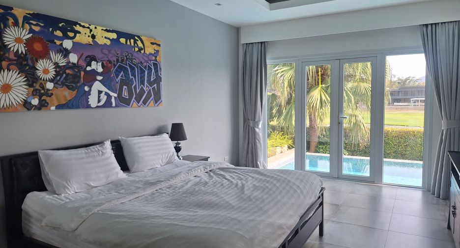 For rent 3 ベッドルーム villa in Hua Hin, Prachuap Khiri Khan