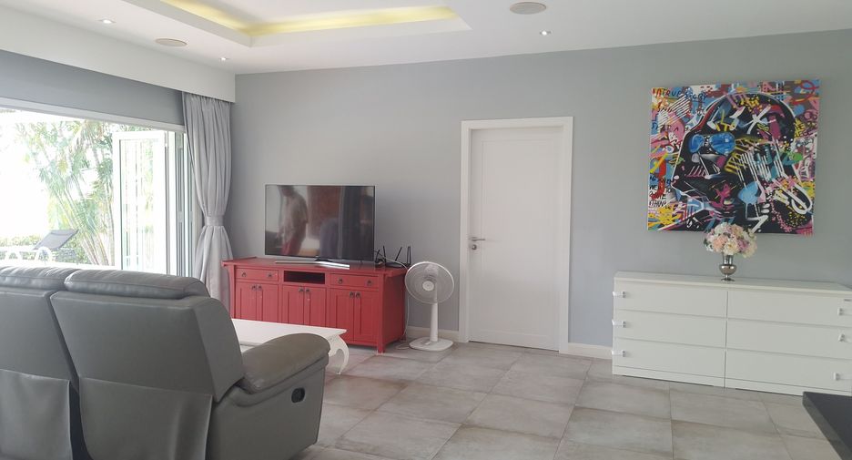 For rent 3 ベッドルーム villa in Hua Hin, Prachuap Khiri Khan
