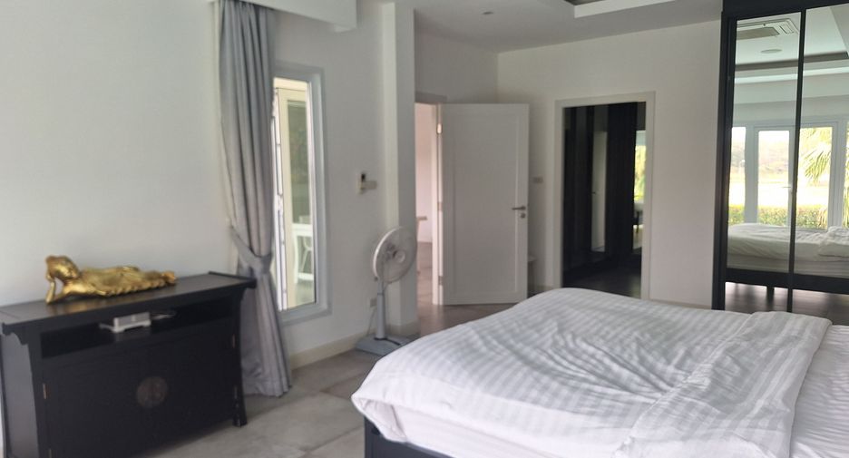 For rent 3 ベッドルーム villa in Hua Hin, Prachuap Khiri Khan