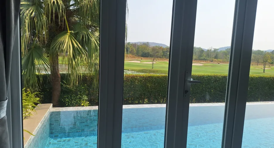 For rent 3 bedrooms villa in Hua Hin, Prachuap Khiri Khan