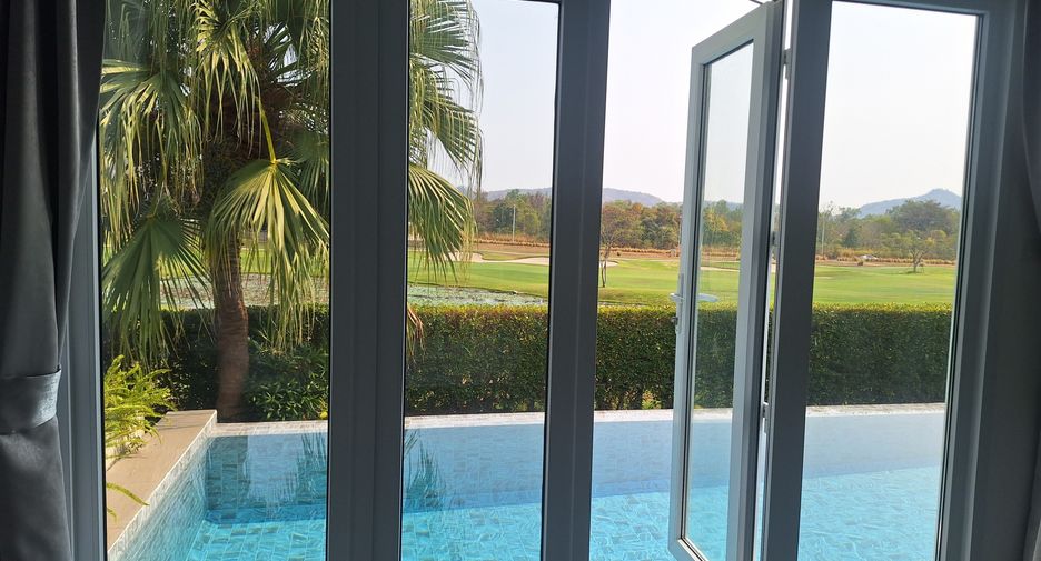 For rent 3 ベッドルーム villa in Hua Hin, Prachuap Khiri Khan