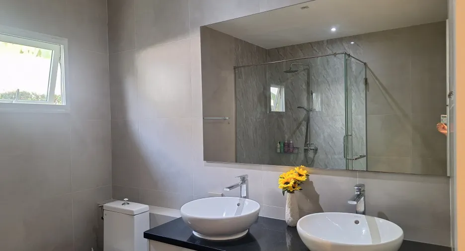 For rent 3 bedrooms villa in Hua Hin, Prachuap Khiri Khan
