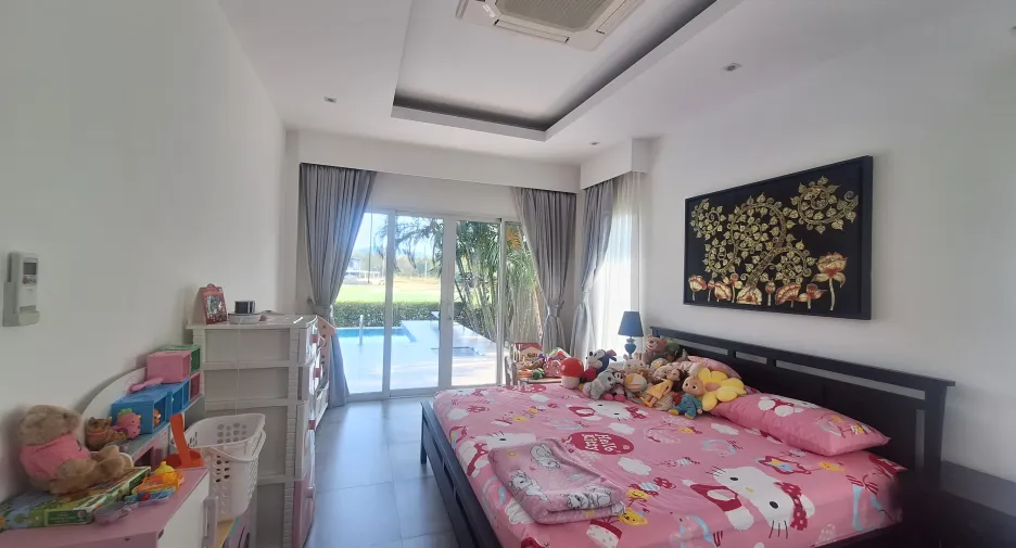 For rent 3 bedrooms villa in Hua Hin, Prachuap Khiri Khan