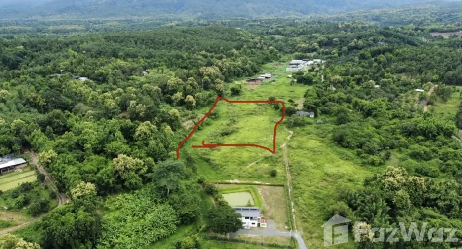 Grundstück zum Kauf in Mae Rim, Chiang Mai