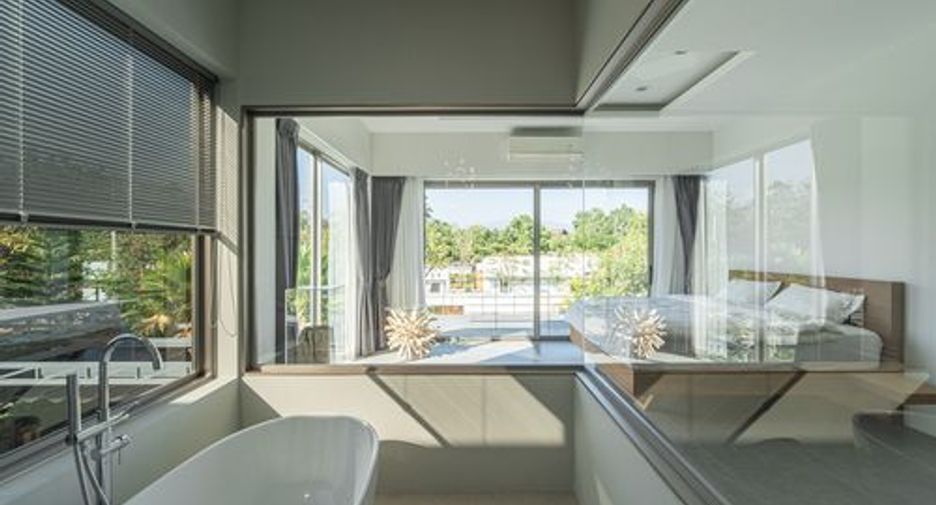 For sale 3 bedrooms house in Hang Dong, Chiang Mai
