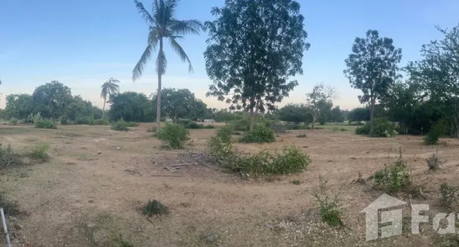 Terreno en venta en Sam Roi Yot, Prachuap Khiri Khan