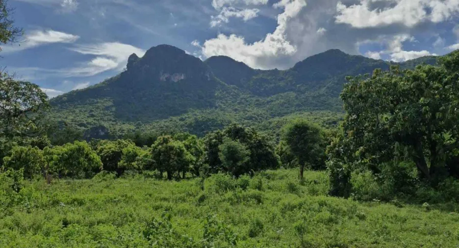 Terreno en venta en Sam Roi Yot, Prachuap Khiri Khan
