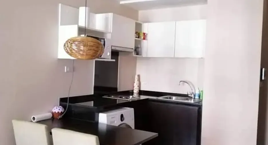 For rent 2 bedrooms condo in Mueang Chiang Mai, Chiang Mai