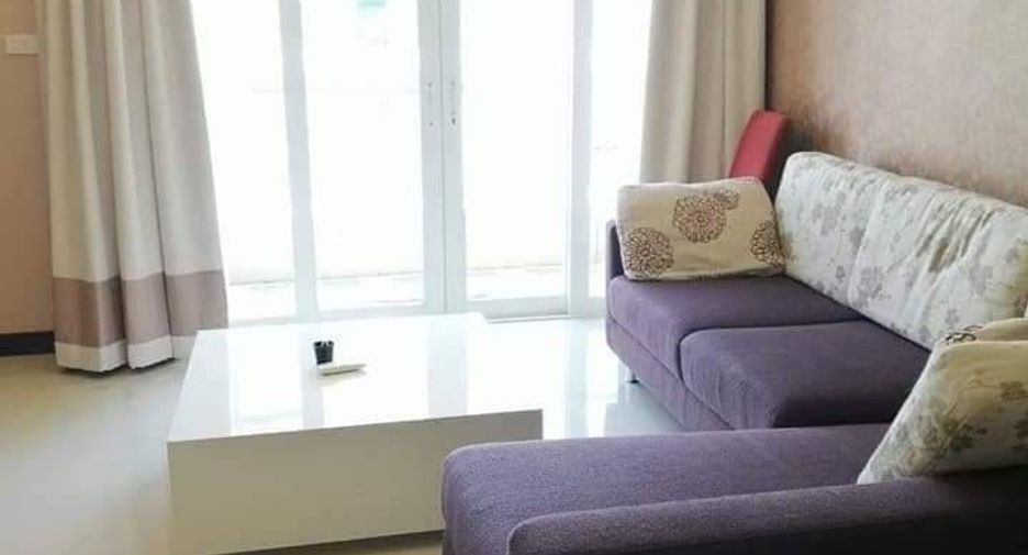 For rent 2 bedrooms condo in Mueang Chiang Mai, Chiang Mai