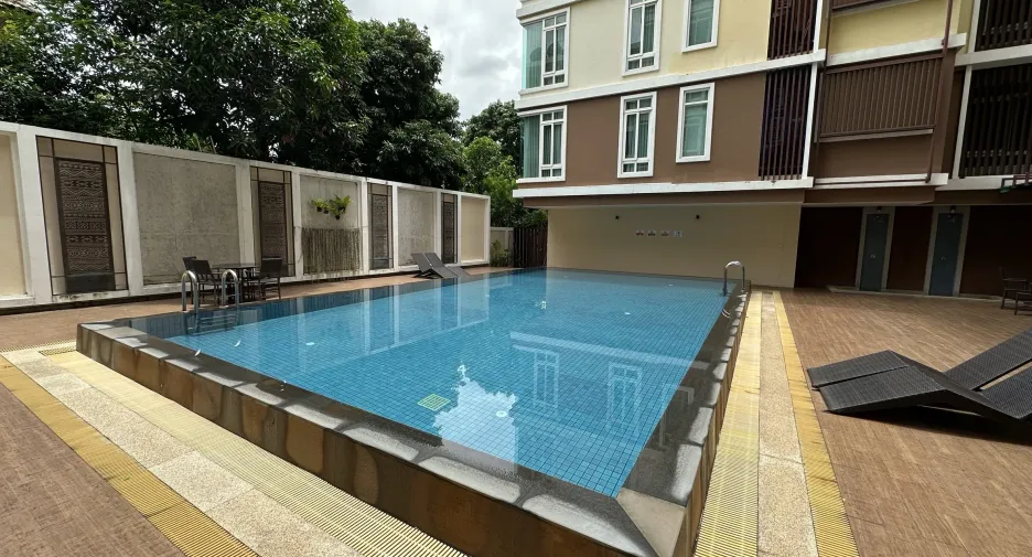 For rent 2 bedrooms condo in Mueang Chiang Mai, Chiang Mai