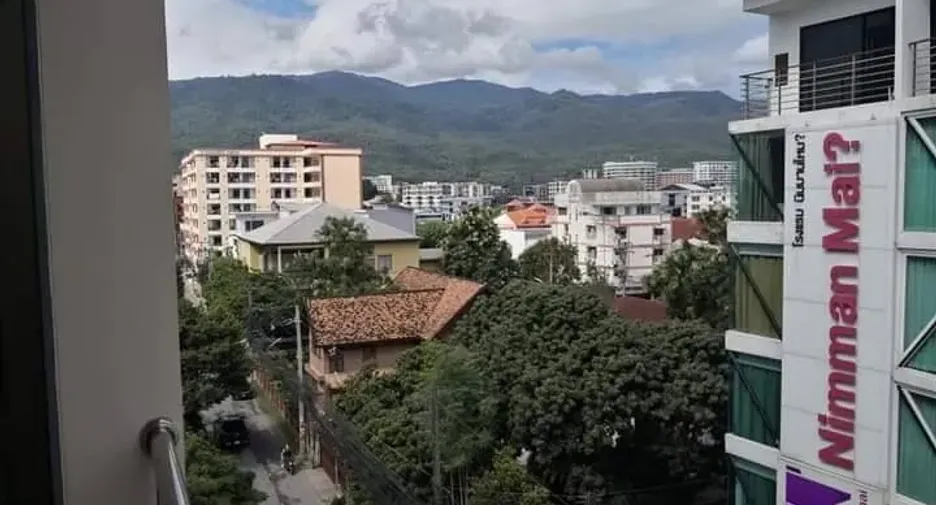 For rent 2 bedrooms condo in Mueang Chiang Mai, Chiang Mai