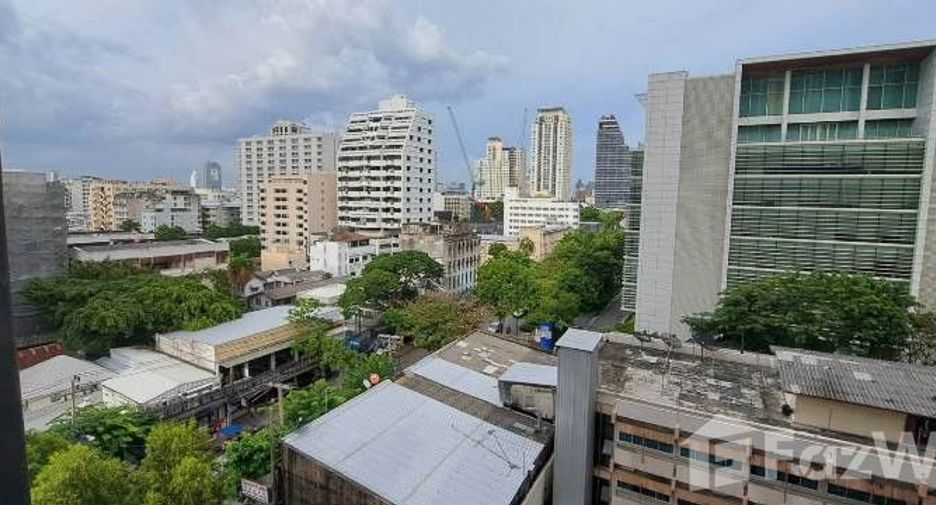 For sale 2 bedrooms condo in Pathum Wan, Bangkok