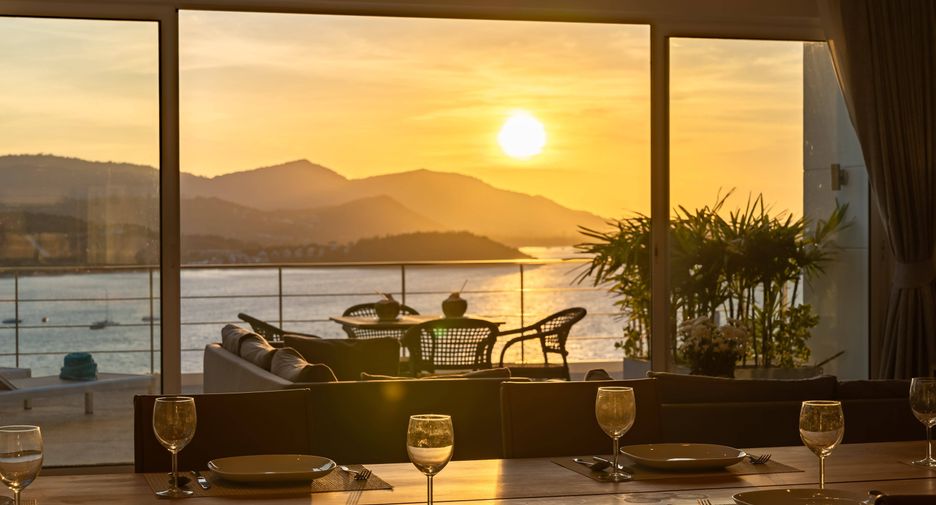 Apartment zur Miete mit 3 Zimmer in Ko Samui, Surat Thani