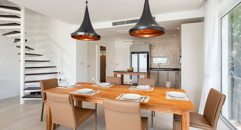 Apartment zur Miete mit 3 Zimmer in Ko Samui, Surat Thani
