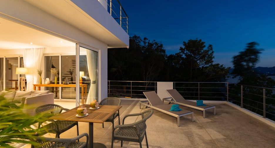 Apartment zur Miete mit 3 Zimmer in Ko Samui, Surat Thani
