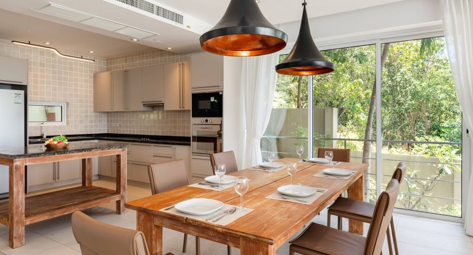 Apartment zur Miete mit 3 Zimmer in Ko Samui, Surat Thani