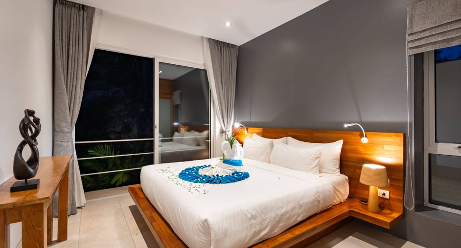 Apartment zur Miete mit 3 Zimmer in Ko Samui, Surat Thani
