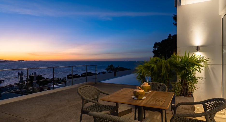 Apartment zur Miete mit 3 Zimmer in Ko Samui, Surat Thani