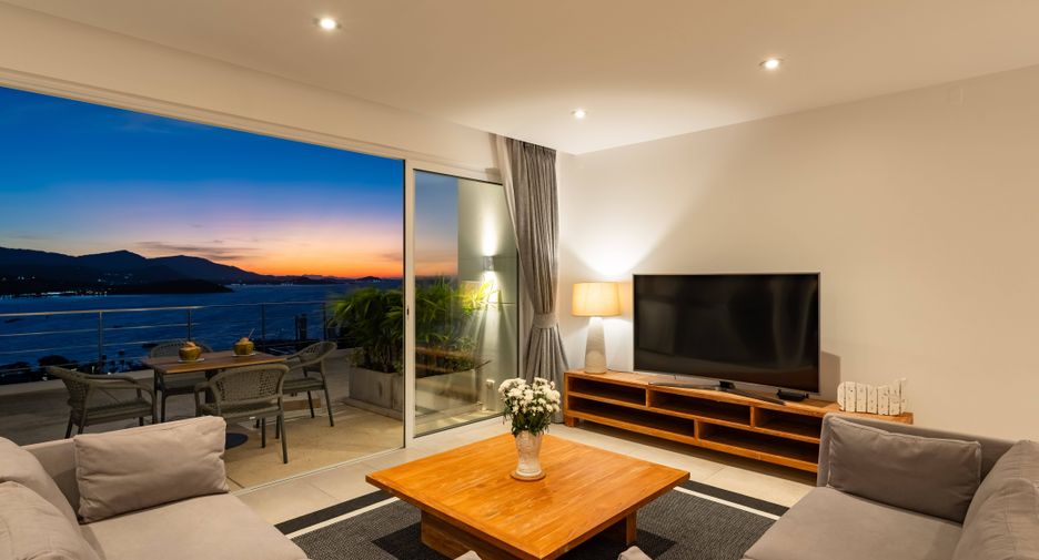 Apartment zur Miete mit 3 Zimmer in Ko Samui, Surat Thani