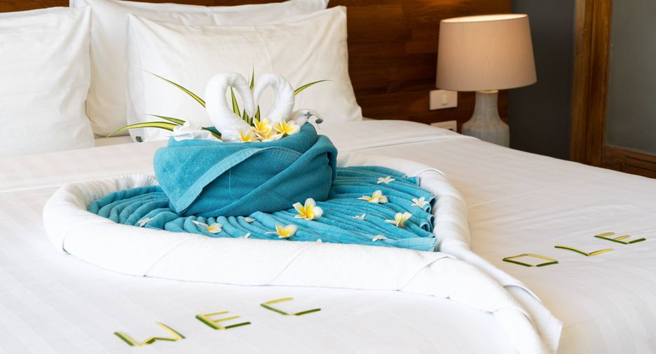 Apartment zur Miete mit 3 Zimmer in Ko Samui, Surat Thani