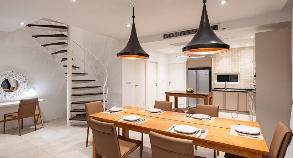 Apartment zur Miete mit 3 Zimmer in Ko Samui, Surat Thani