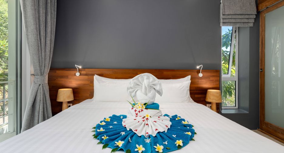 Apartment zur Miete mit 3 Zimmer in Ko Samui, Surat Thani