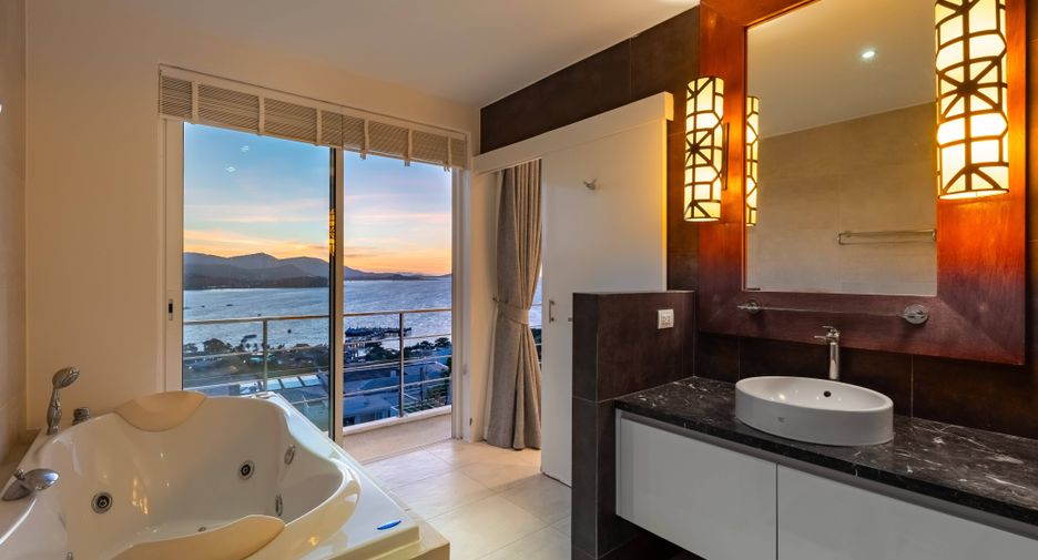 Apartment zur Miete mit 3 Zimmer in Ko Samui, Surat Thani