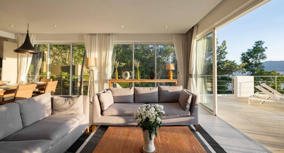 Apartment zur Miete mit 3 Zimmer in Ko Samui, Surat Thani
