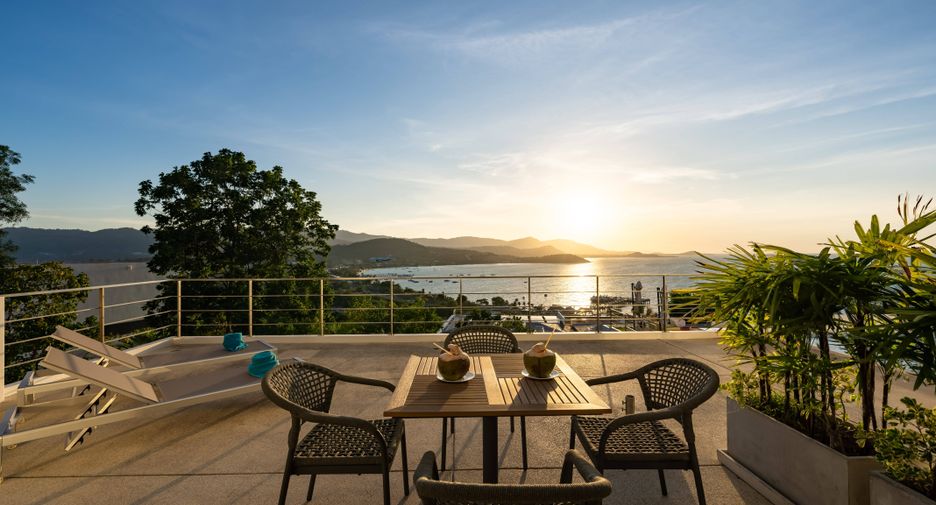 Apartment zur Miete mit 3 Zimmer in Ko Samui, Surat Thani