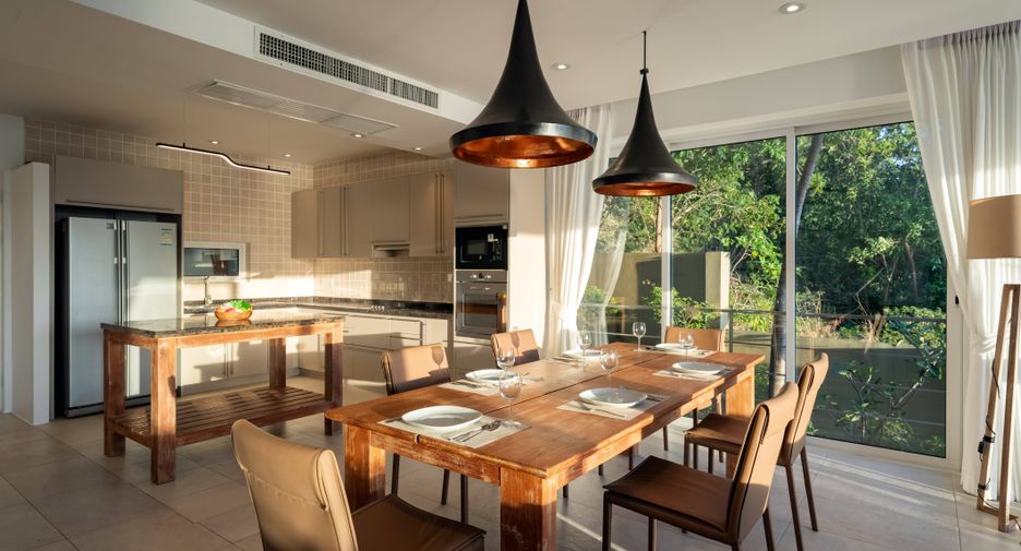 Apartment zur Miete mit 3 Zimmer in Ko Samui, Surat Thani