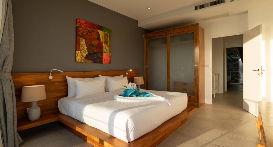 Apartment zur Miete mit 3 Zimmer in Ko Samui, Surat Thani