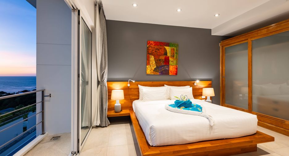 Apartment zur Miete mit 3 Zimmer in Ko Samui, Surat Thani
