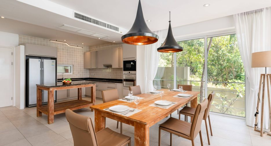 Apartment zur Miete mit 3 Zimmer in Ko Samui, Surat Thani