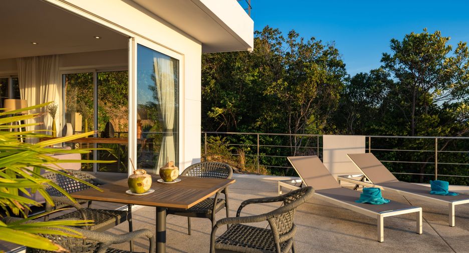 Apartment zur Miete mit 3 Zimmer in Ko Samui, Surat Thani
