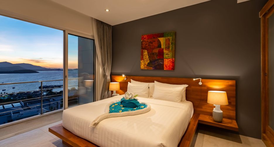 Apartment zur Miete mit 3 Zimmer in Ko Samui, Surat Thani