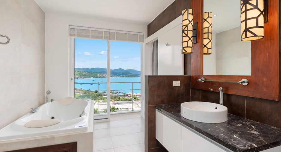 Apartment zur Miete mit 3 Zimmer in Ko Samui, Surat Thani