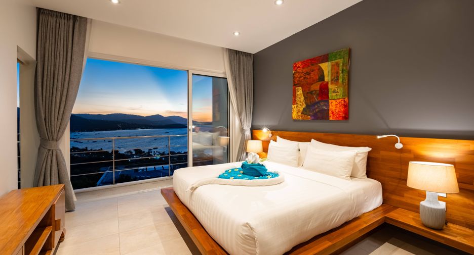 Apartment zur Miete mit 3 Zimmer in Ko Samui, Surat Thani