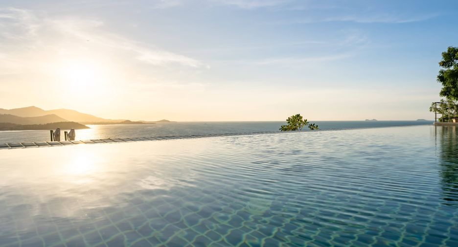 Apartment zur Miete mit 3 Zimmer in Ko Samui, Surat Thani