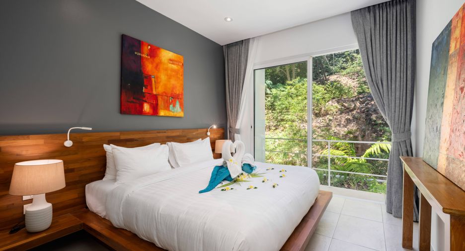 Apartment zur Miete mit 3 Zimmer in Ko Samui, Surat Thani