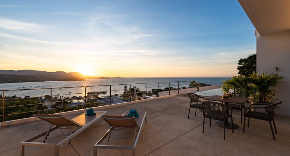 Apartment zur Miete mit 3 Zimmer in Ko Samui, Surat Thani